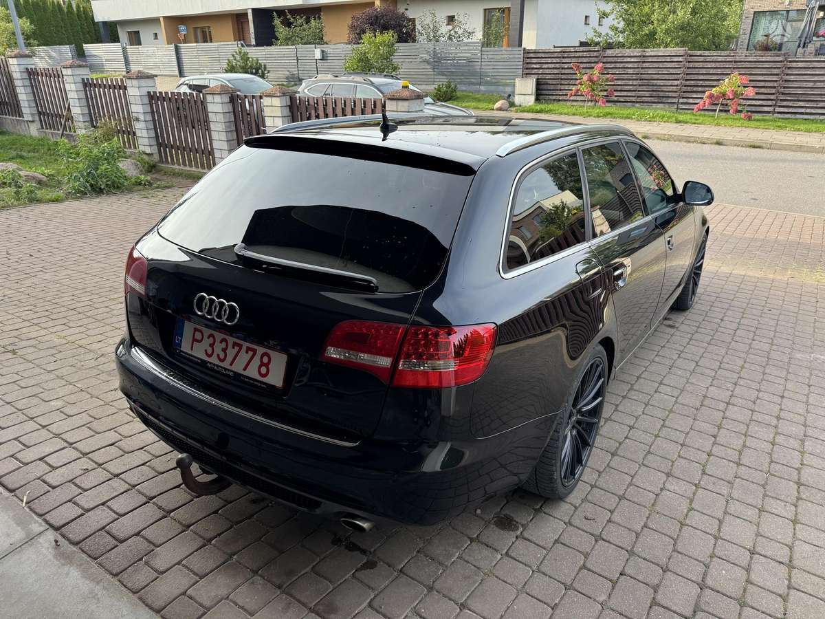 Audi A6 - 5