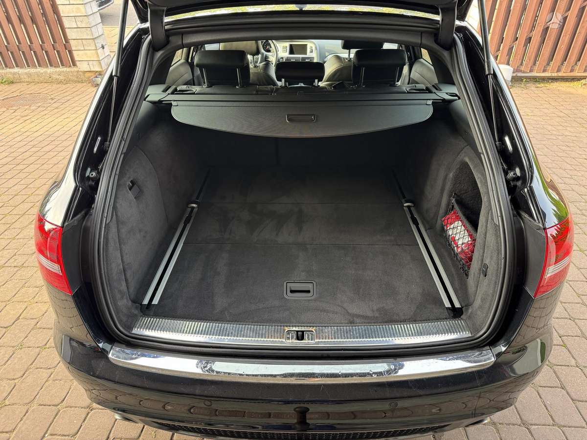 Audi A6, 3.0 l., Универсал