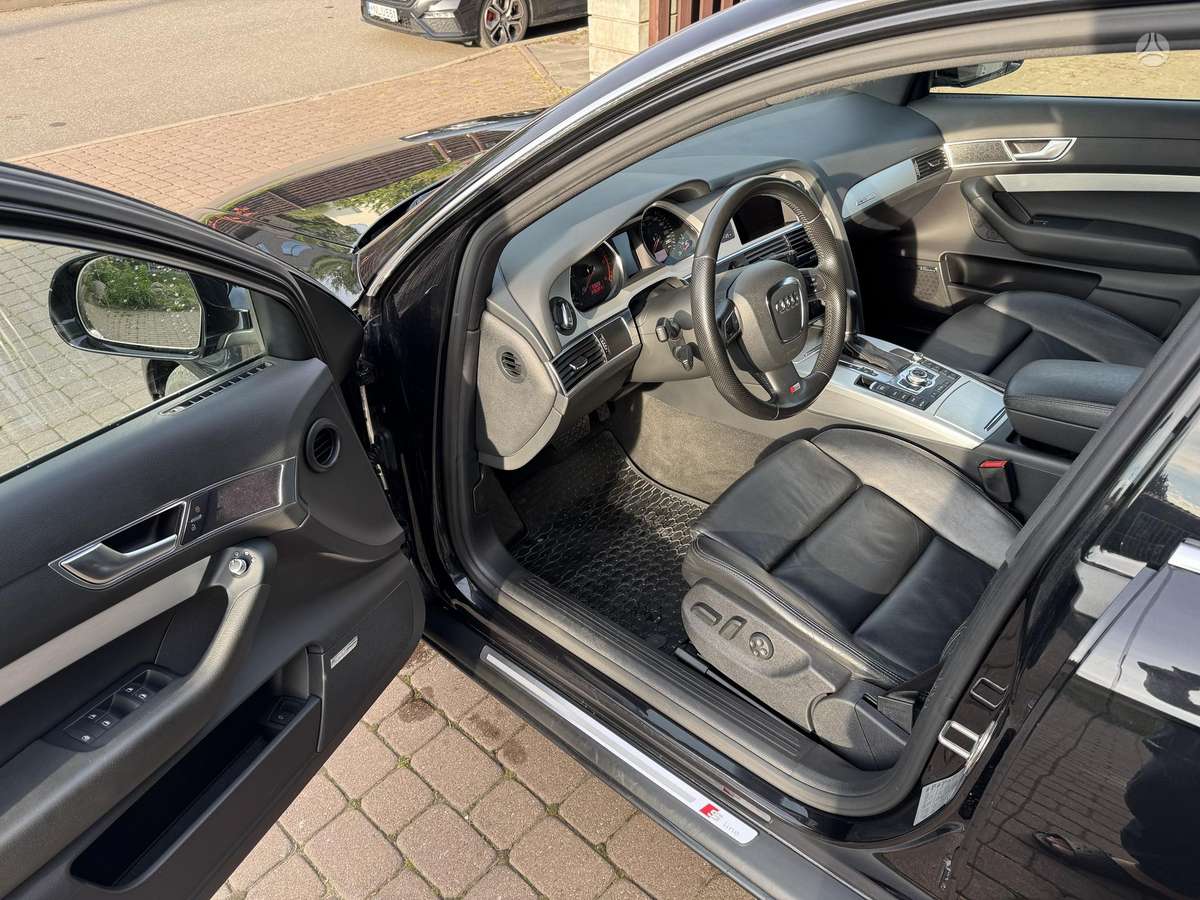 Audi A6, 3.0 l., Универсал