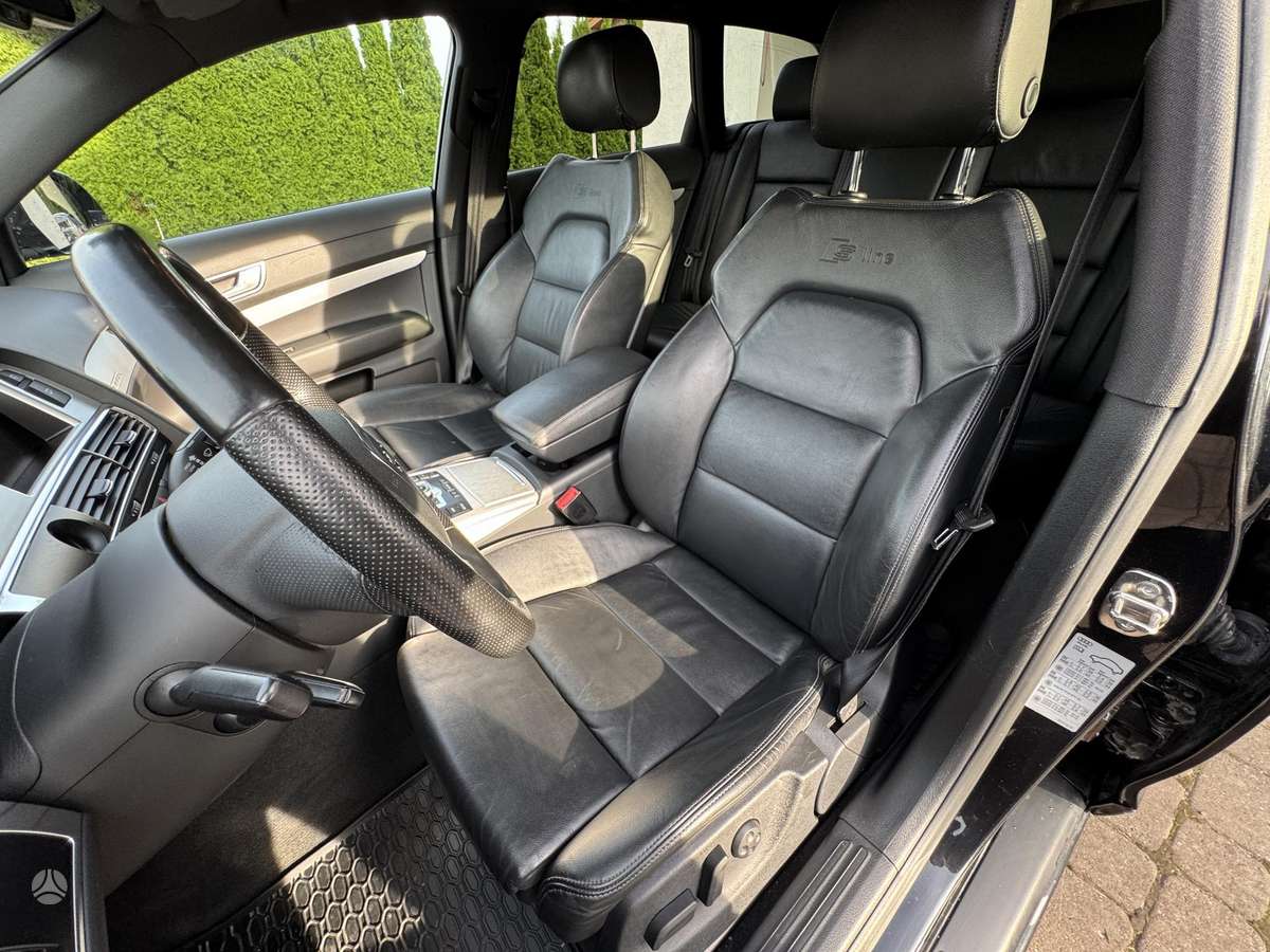 Audi A6, 3.0 l., Универсал