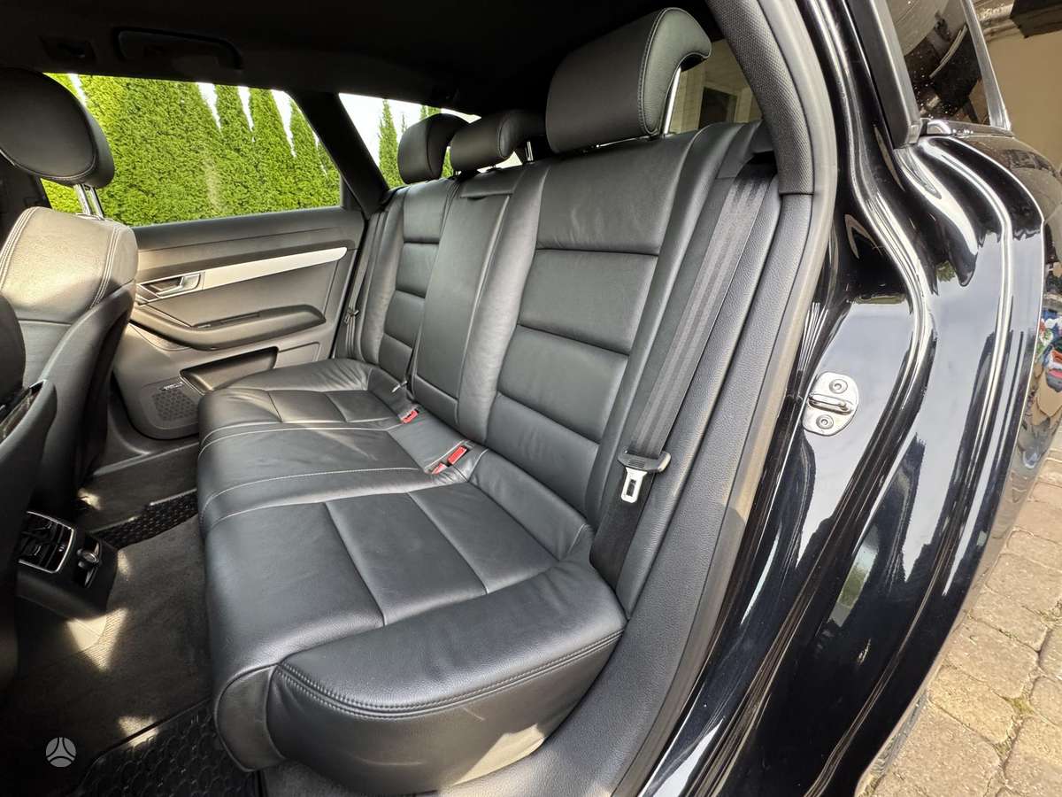 Audi A6, 3.0 l., Универсал