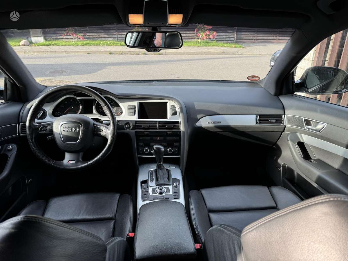 Audi A6, 3.0 l., Универсал