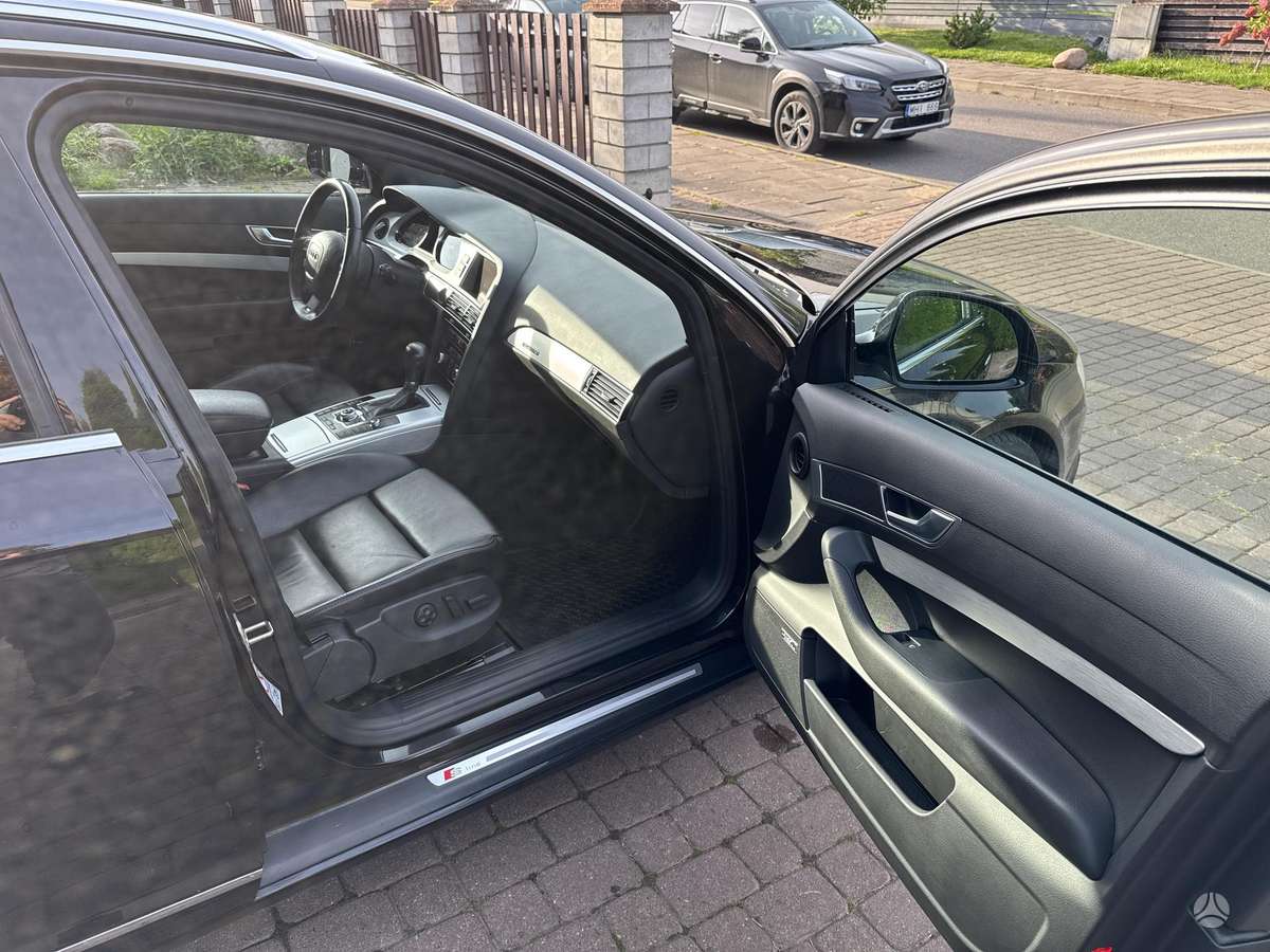 Audi A6, 3.0 l., Универсал