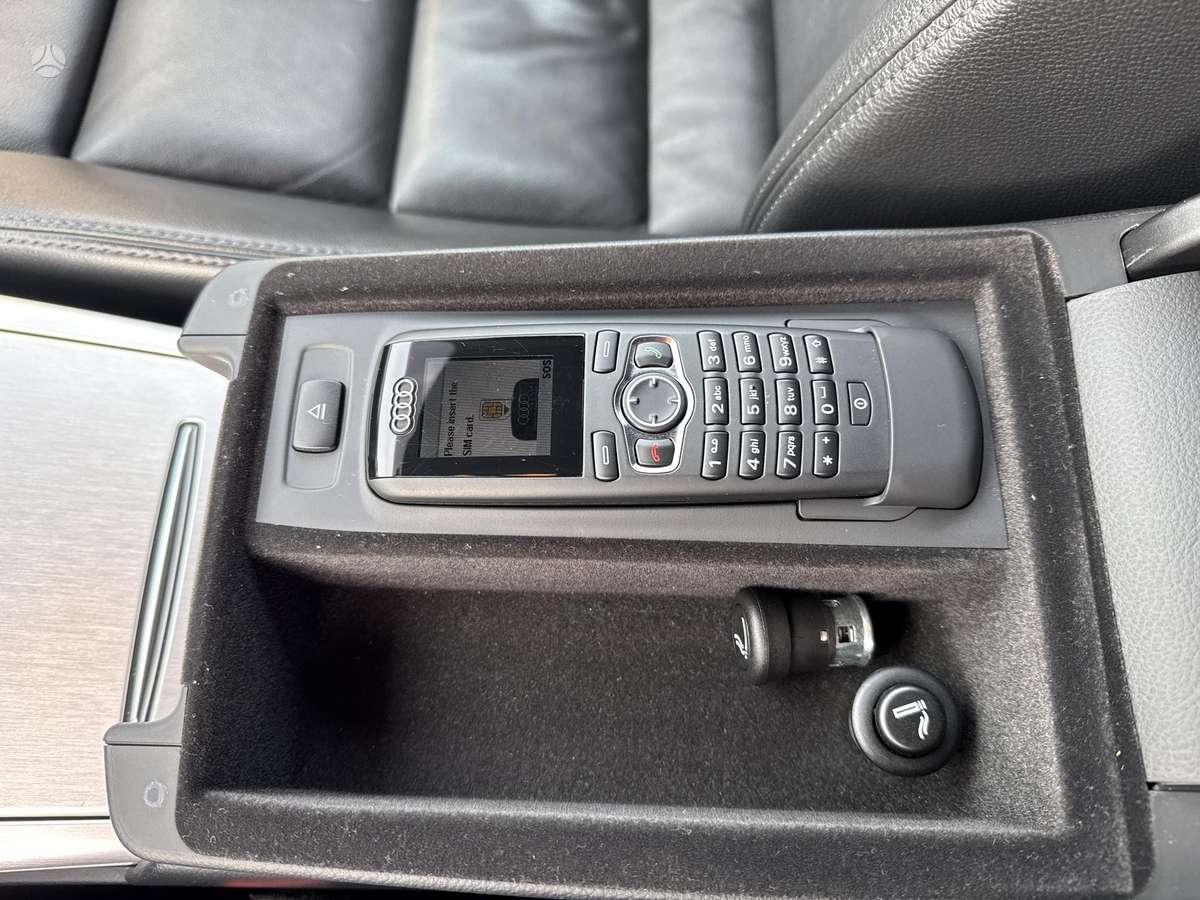 Audi A6, 3.0 l., Универсал
