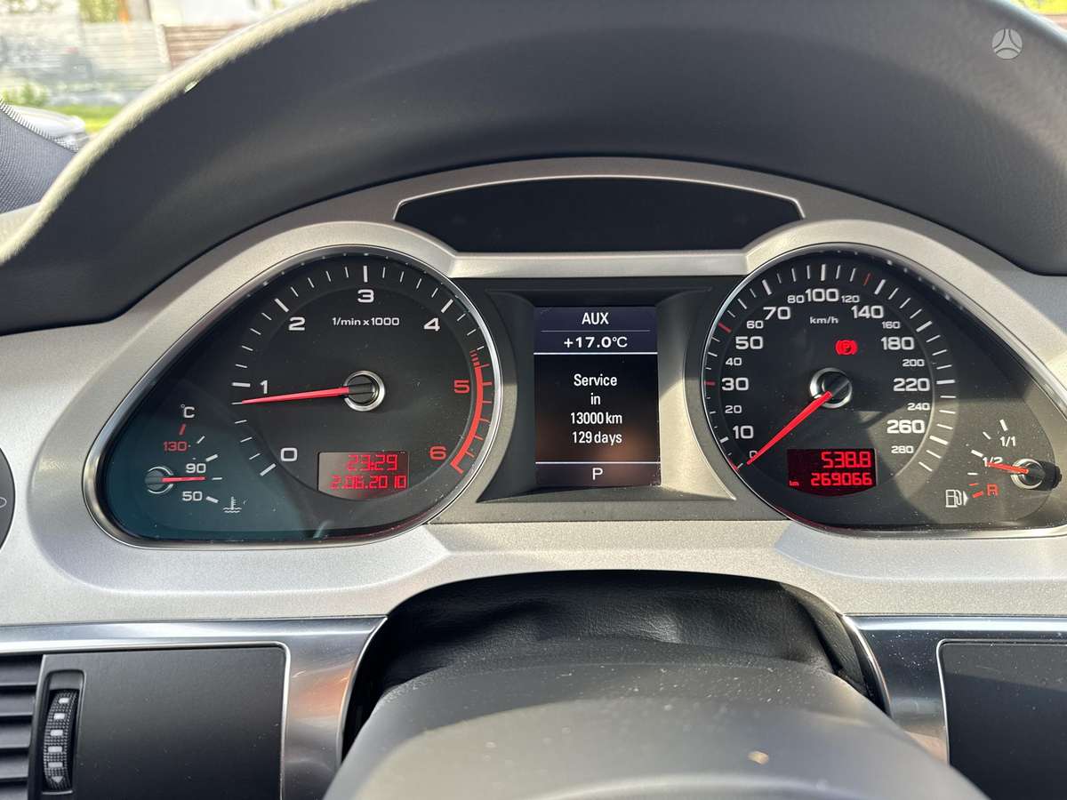 Audi A6, 3.0 l., Универсал