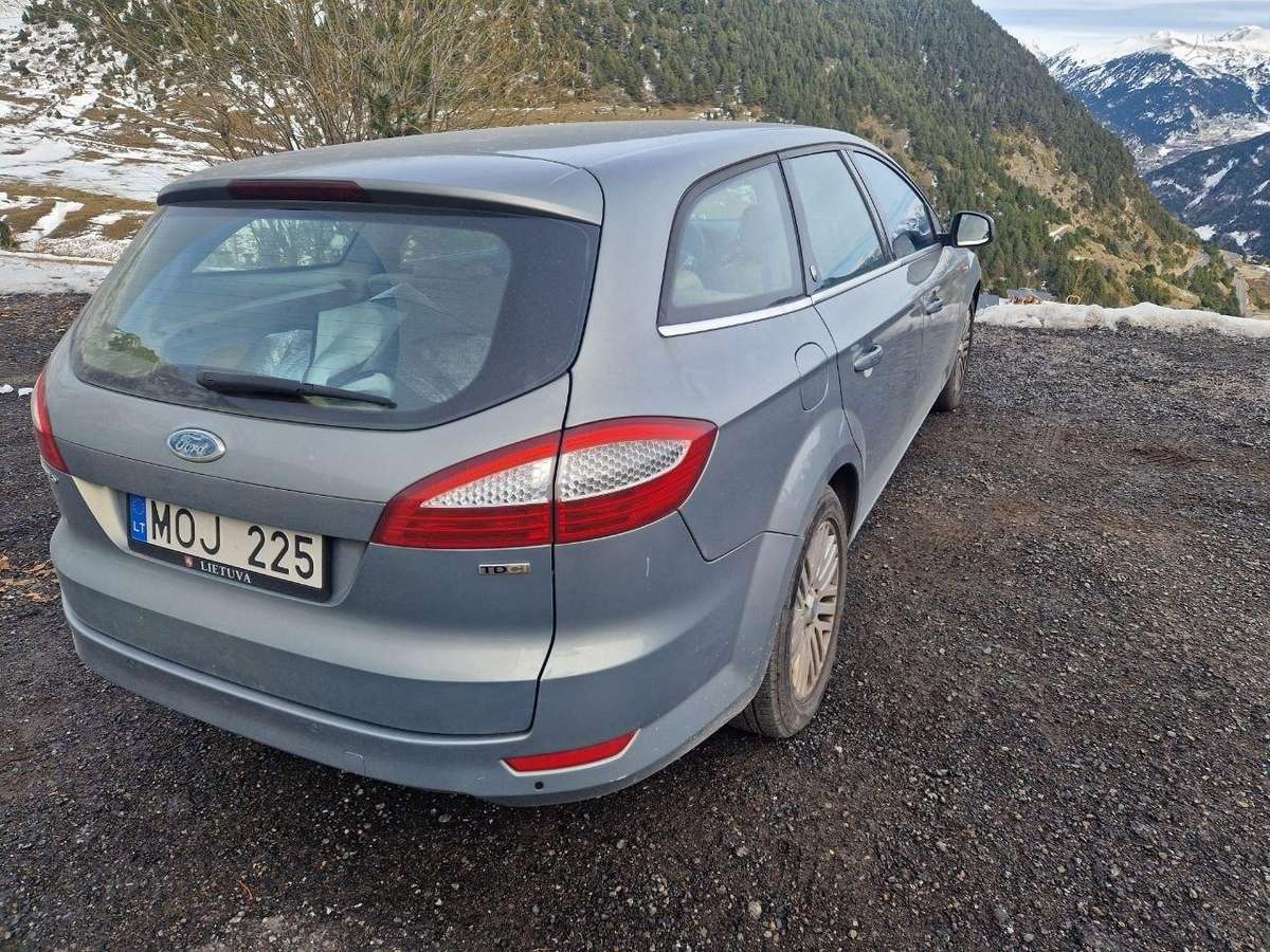 Ford Mondeo - 3