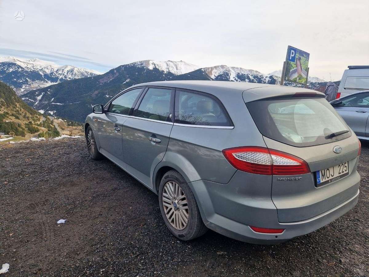 Ford Mondeo - 4