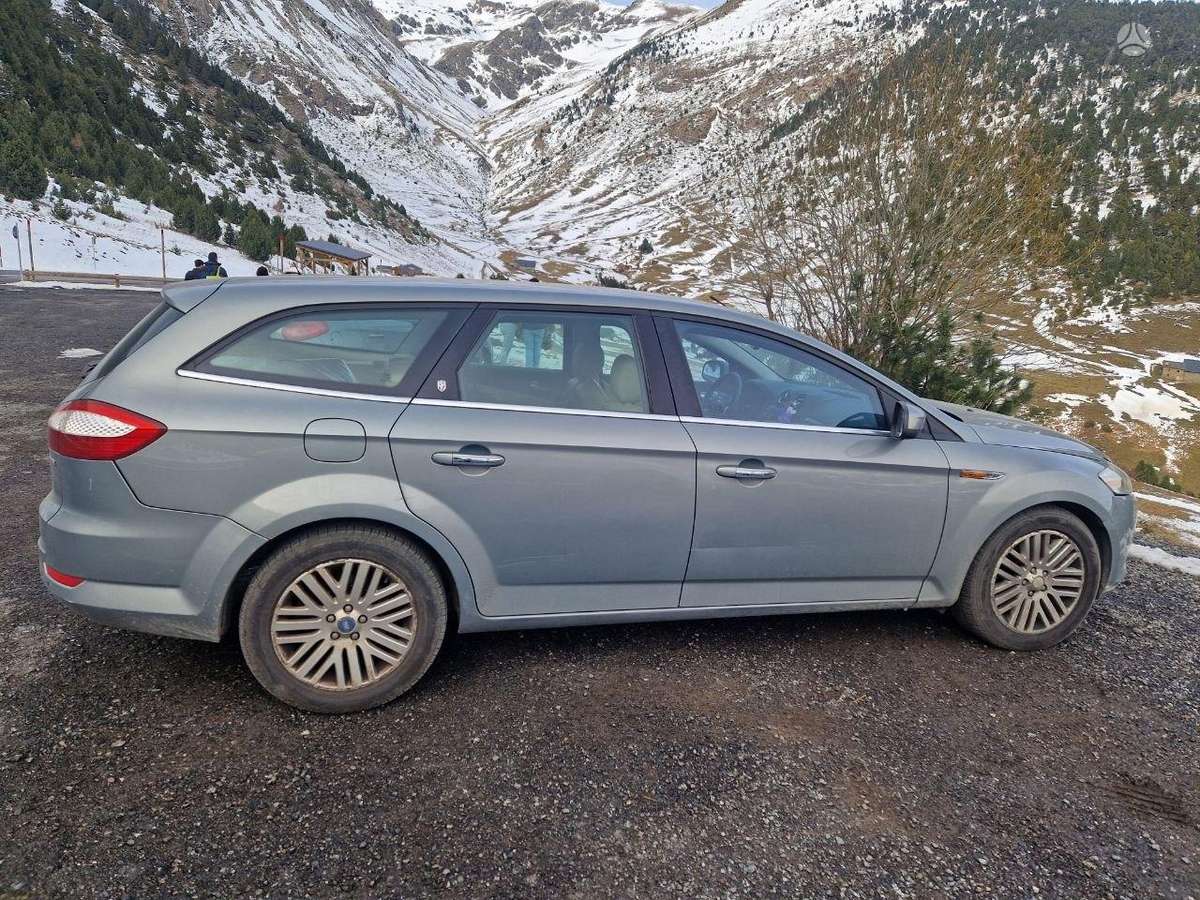 Ford Mondeo - 5