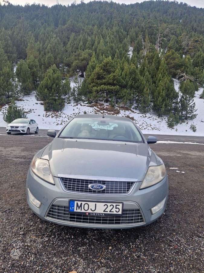 Ford Mondeo - 6