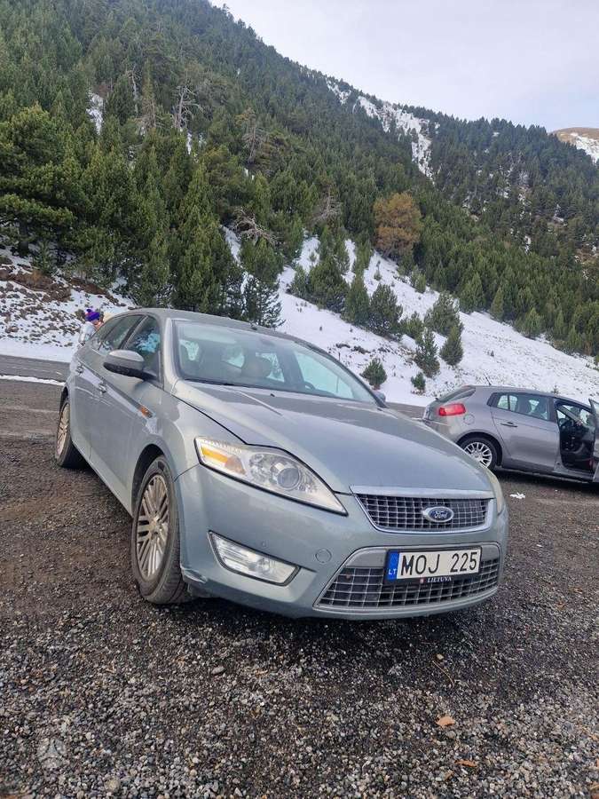 Ford Mondeo, 2.0 l., Универсал