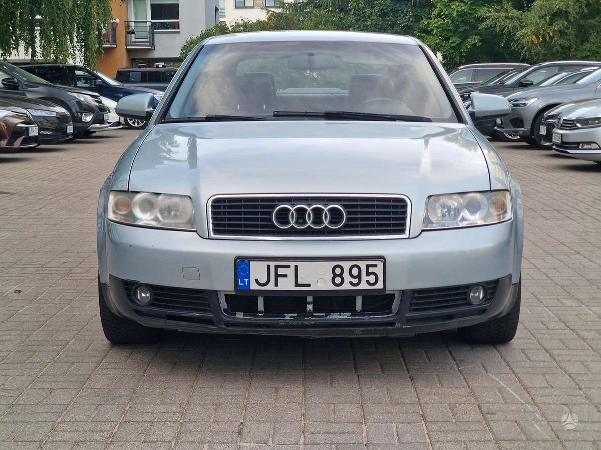 Audi A4 - 2