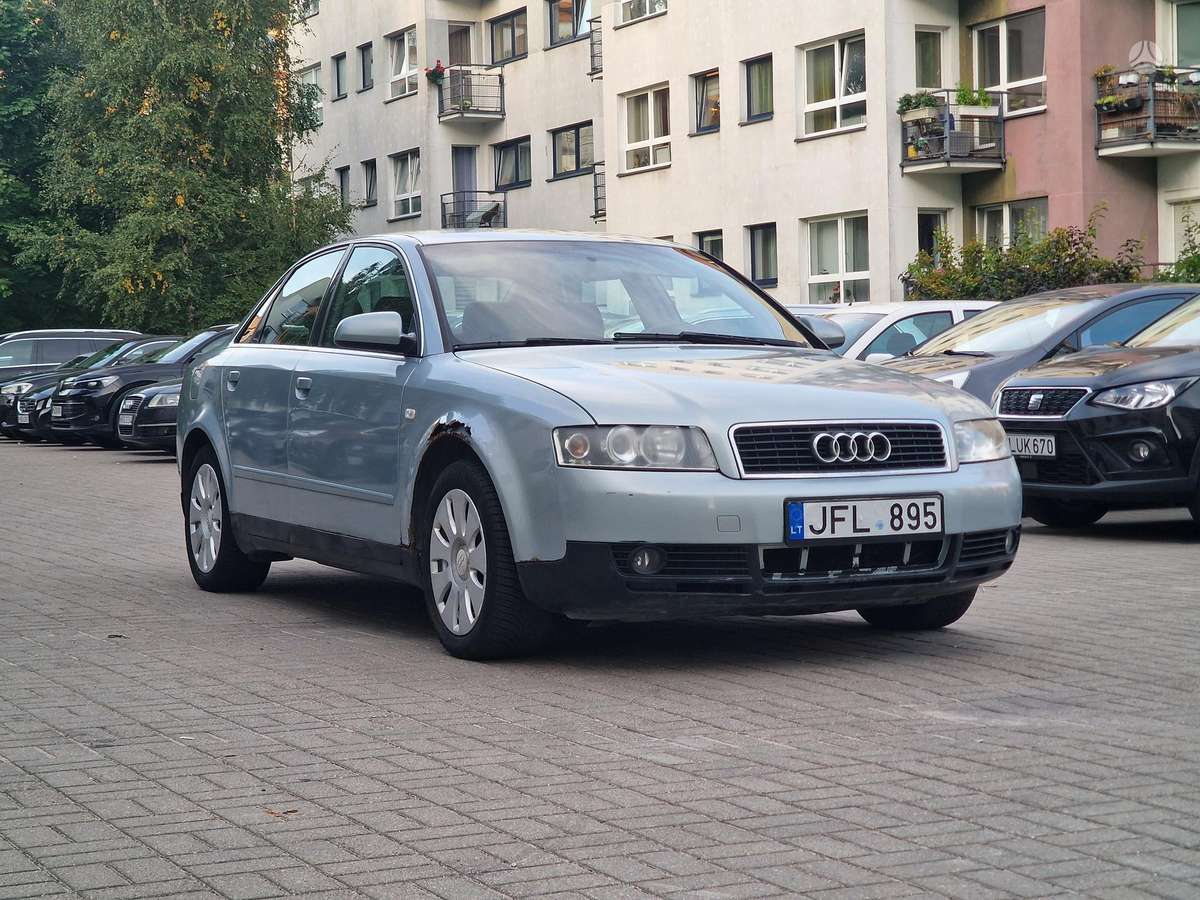 Audi A4 - 3