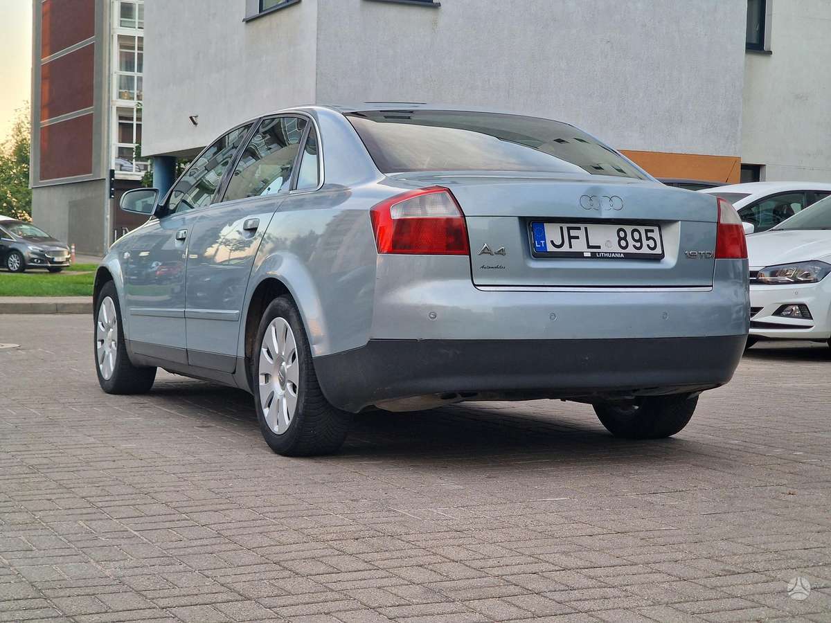 Audi A4 - 7