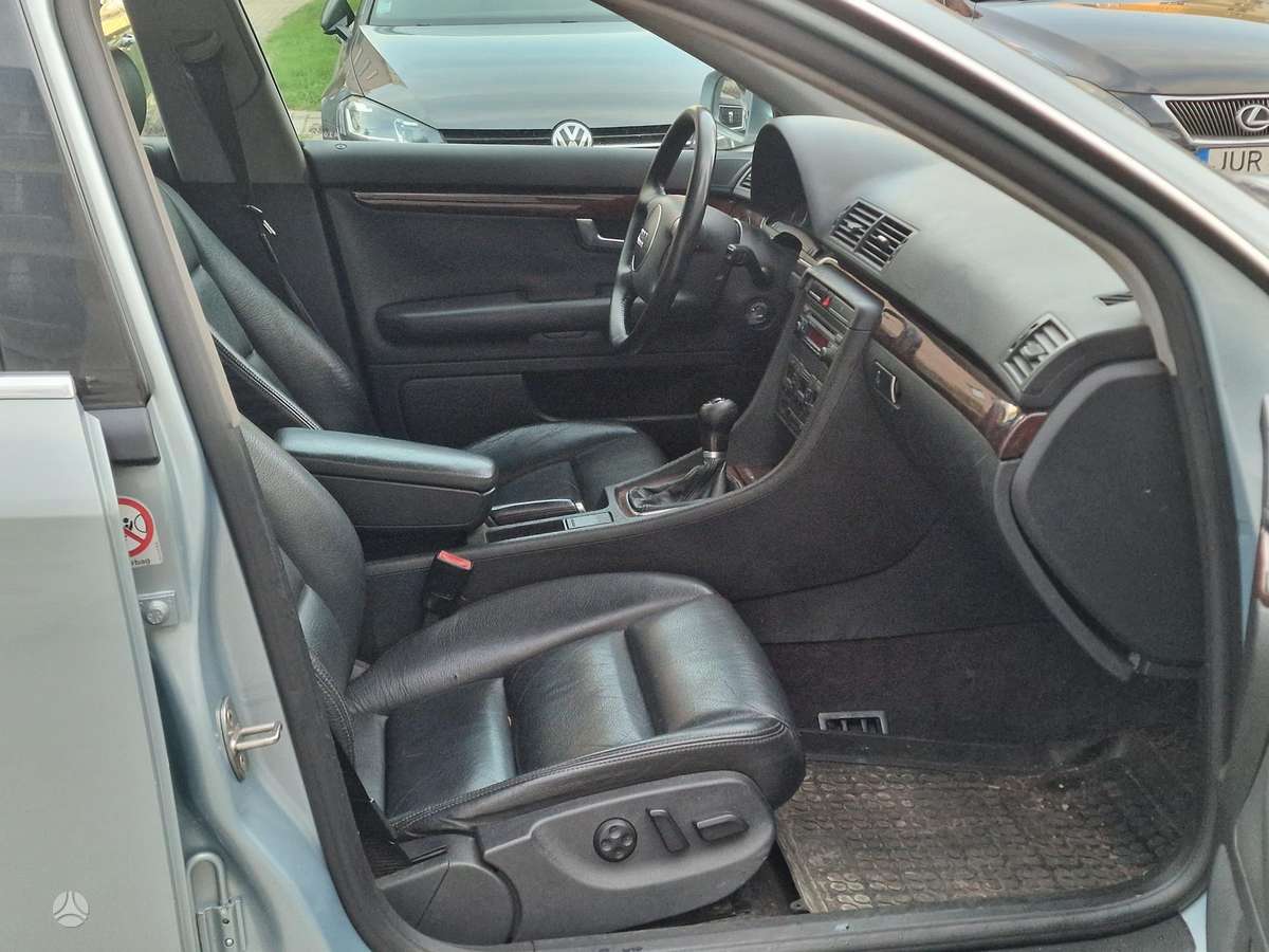 Audi A4 - 11