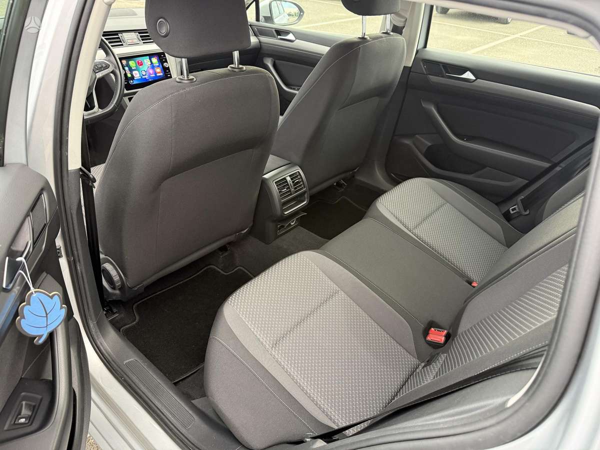 Volkswagen Passat, 2.0 l., Универсал