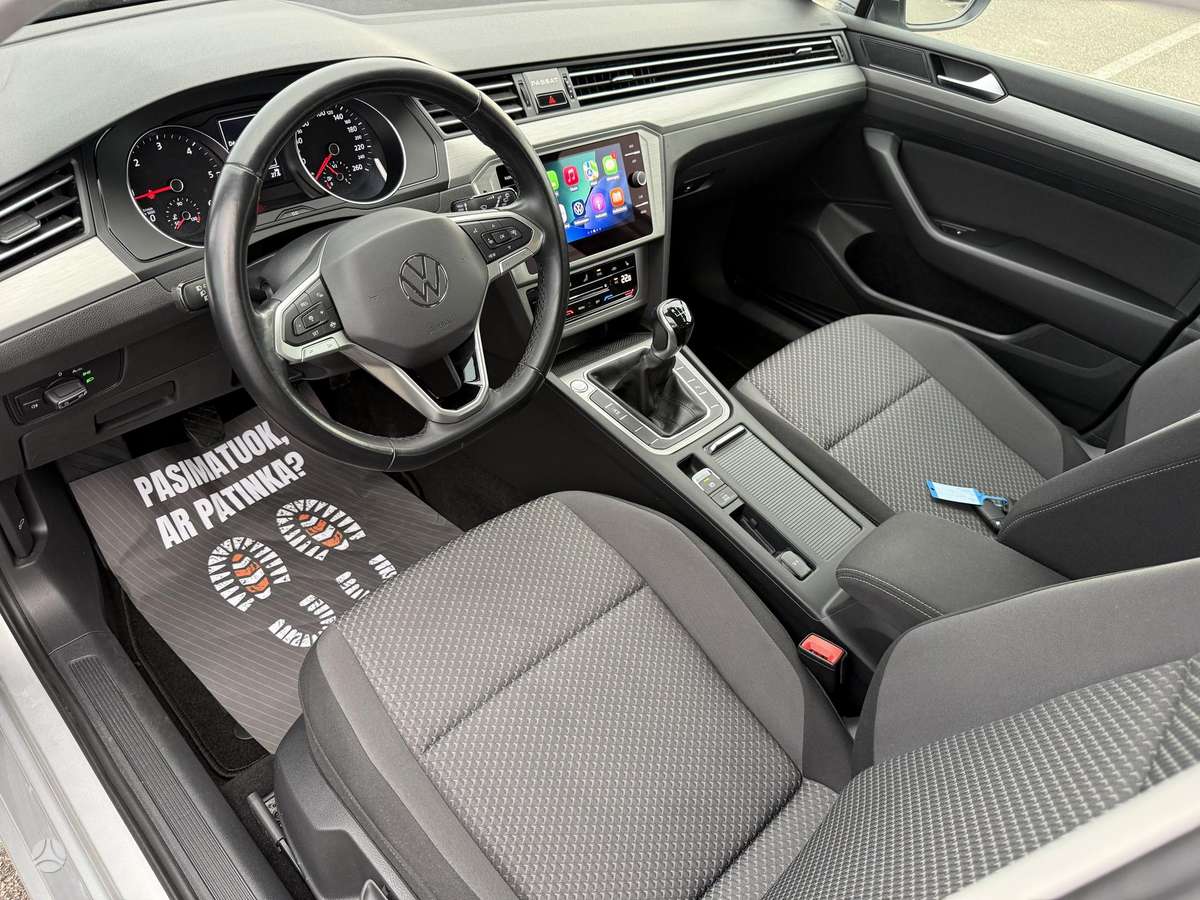 Volkswagen Passat, 2.0 l., Универсал