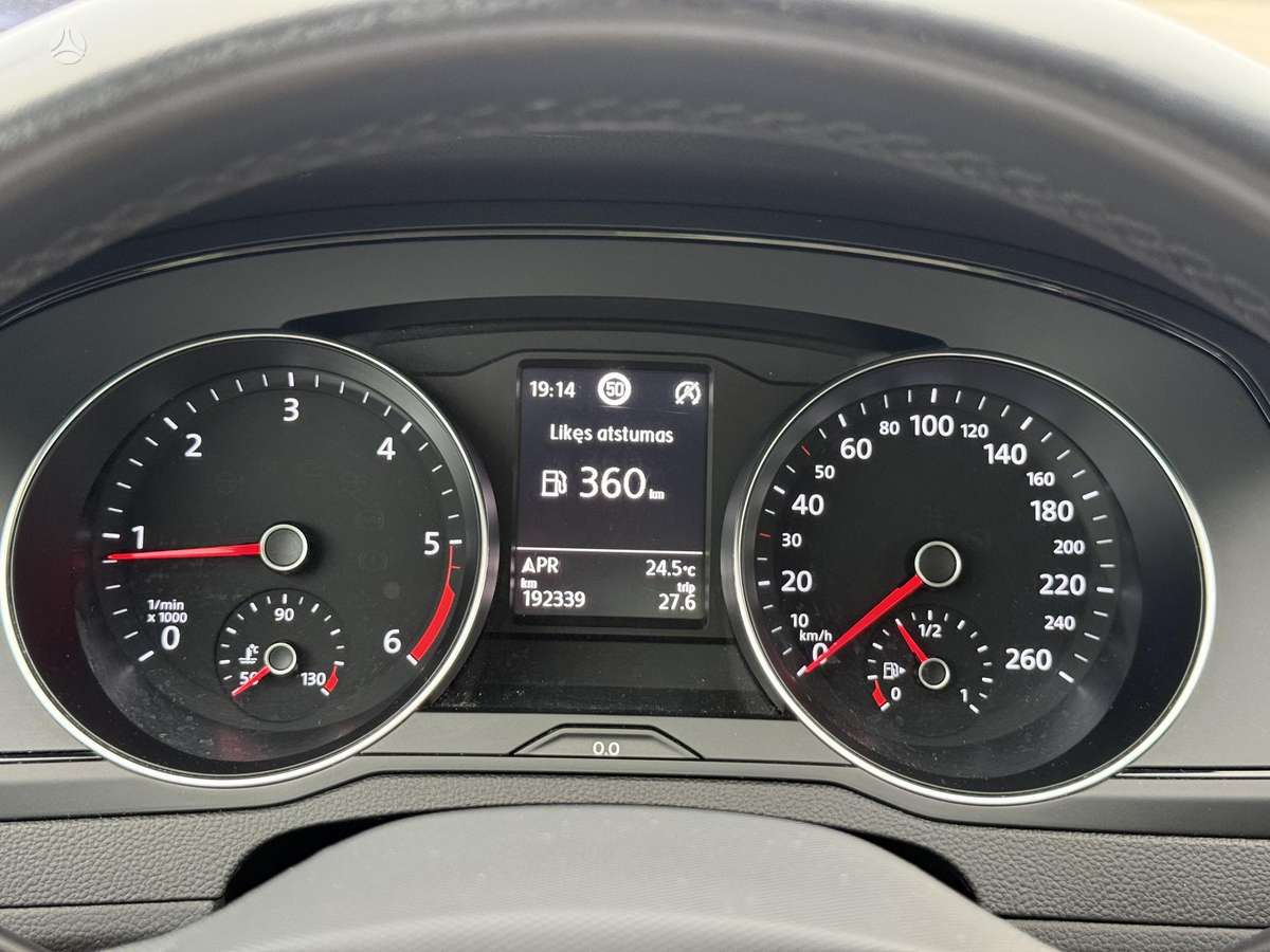 Volkswagen Passat, 2.0 l., Универсал