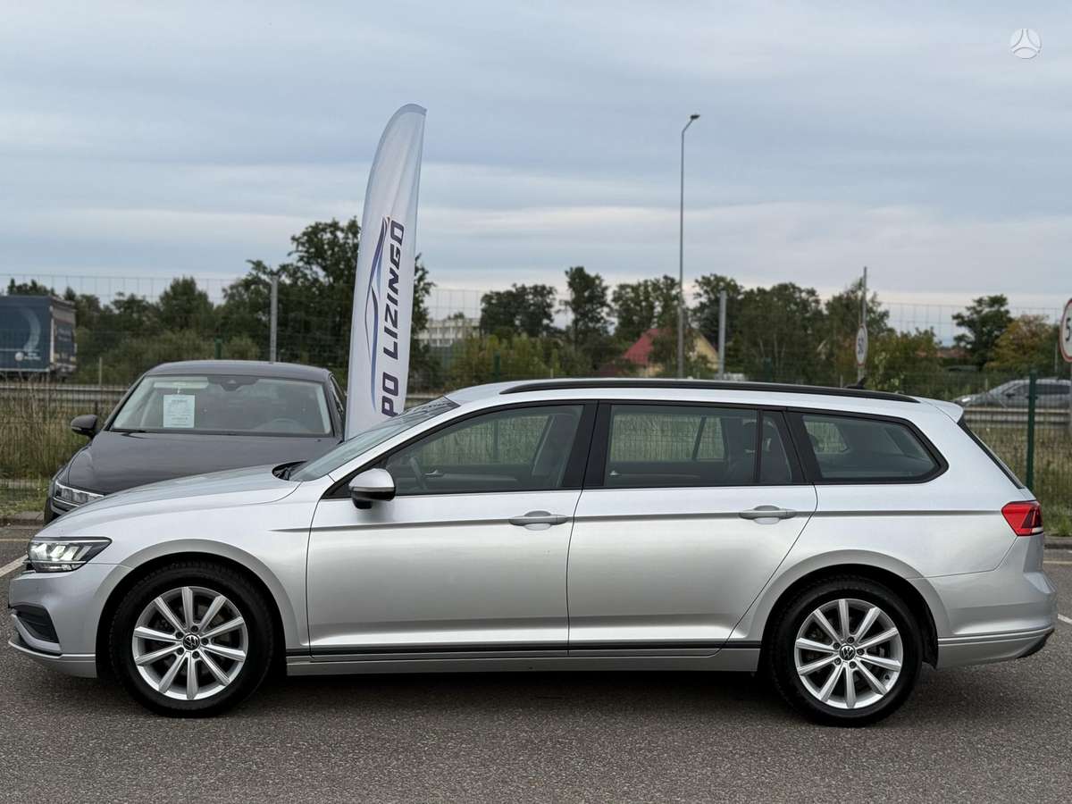 Volkswagen Passat, 2.0 l., Универсал