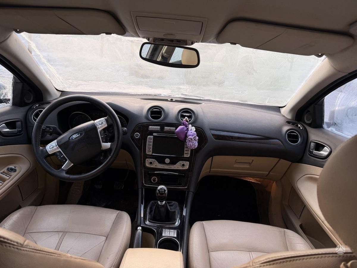 Ford Mondeo, 2.0 l., Универсал