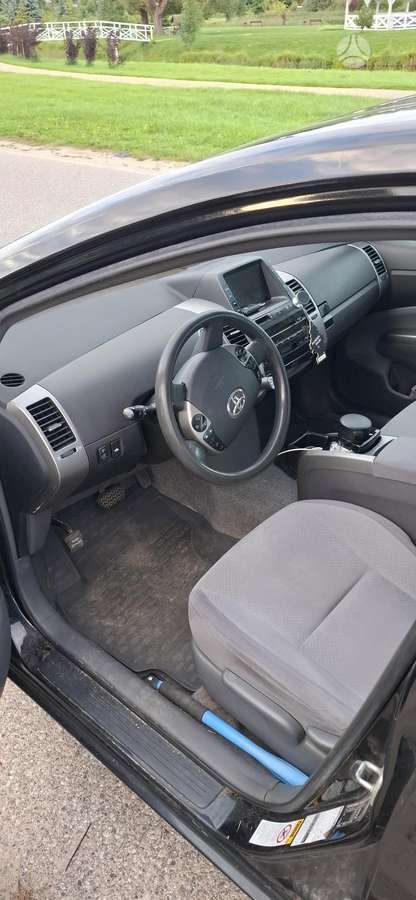 Toyota Prius, hatchback