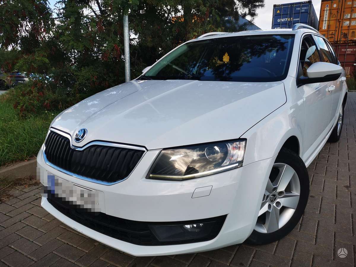 Škoda Octavia - 3