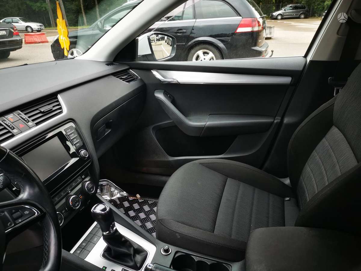 Skoda Octavia, 1.6 l., Универсал