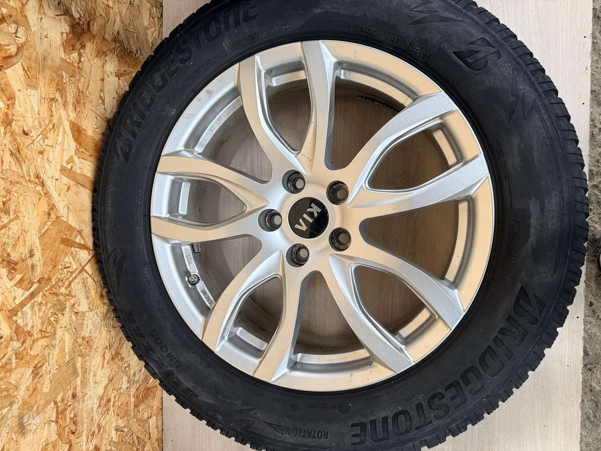 KIA Sorento, легкосплавные , R18