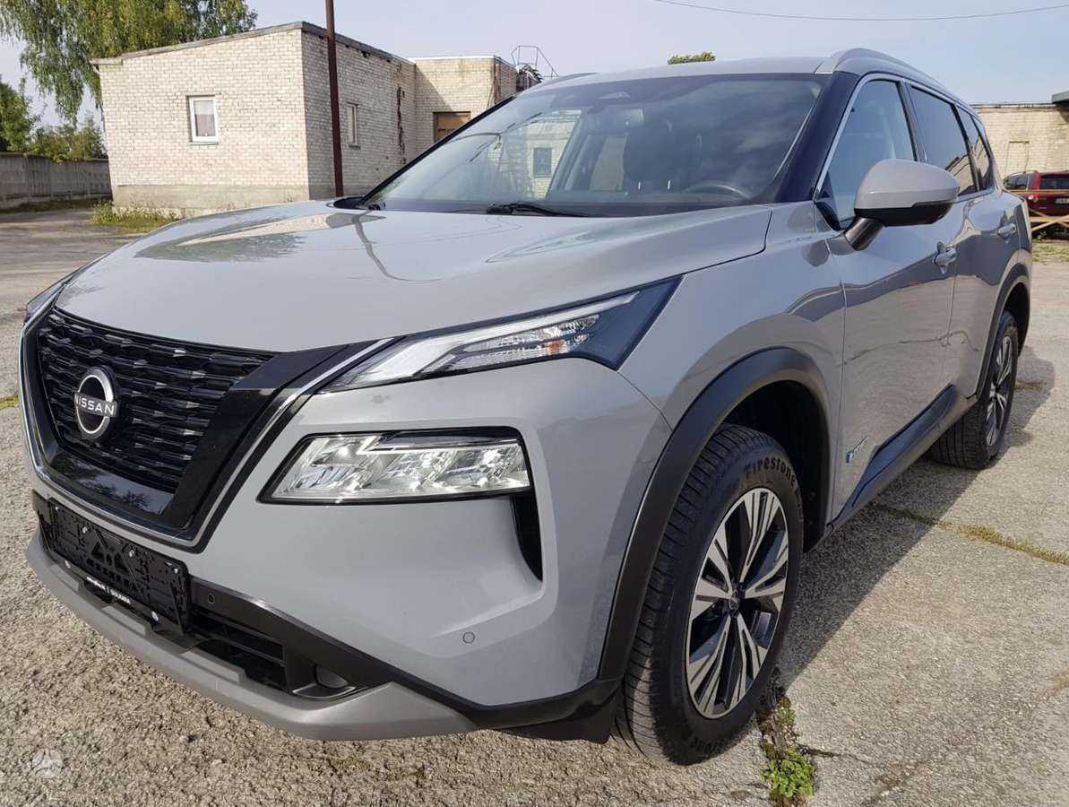 Nissan X-Trail - 3