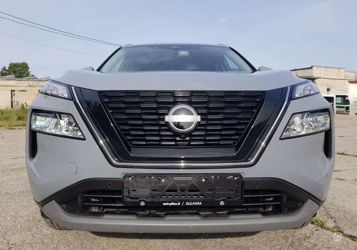Nissan X-Trail - 2
