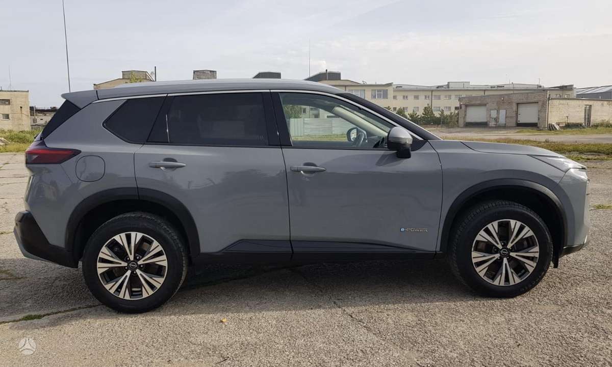 Nissan X-Trail - 5