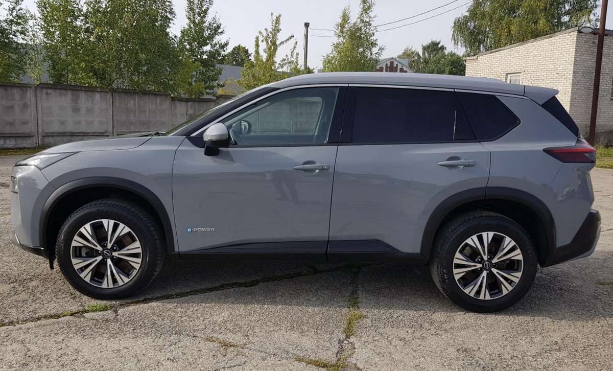 Nissan X-Trail - 7