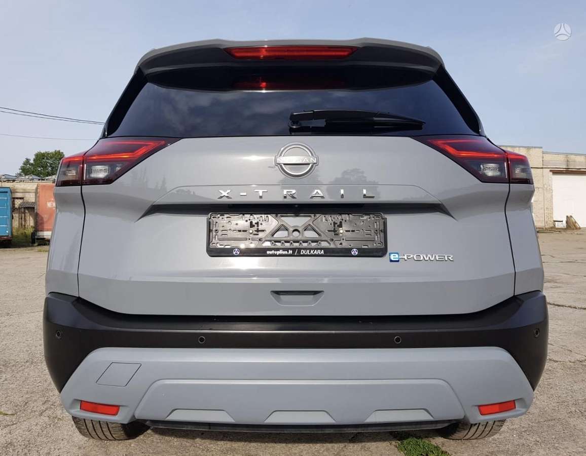 Nissan X-Trail - 6