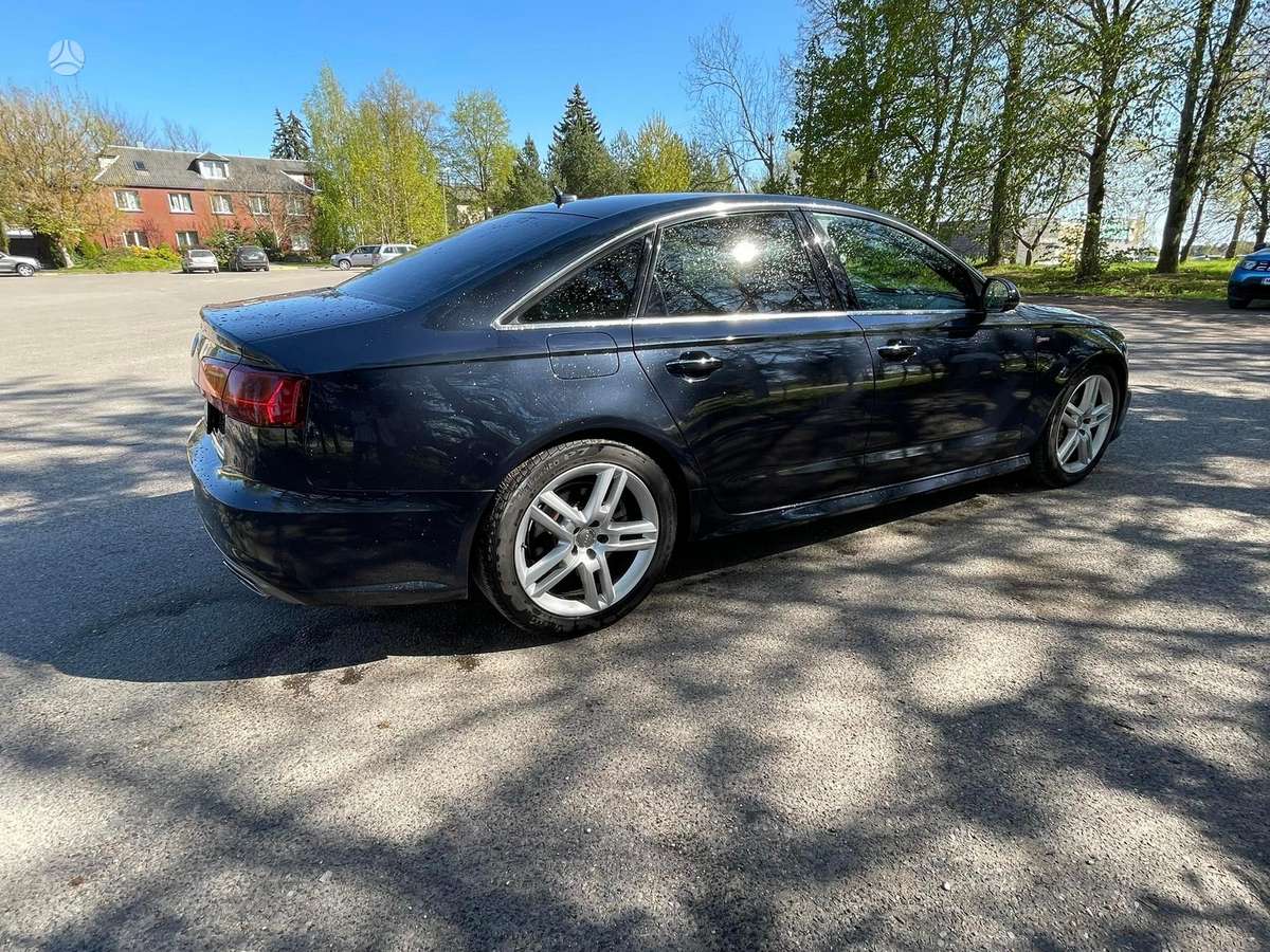Audi A6, 3.0 l., Седан