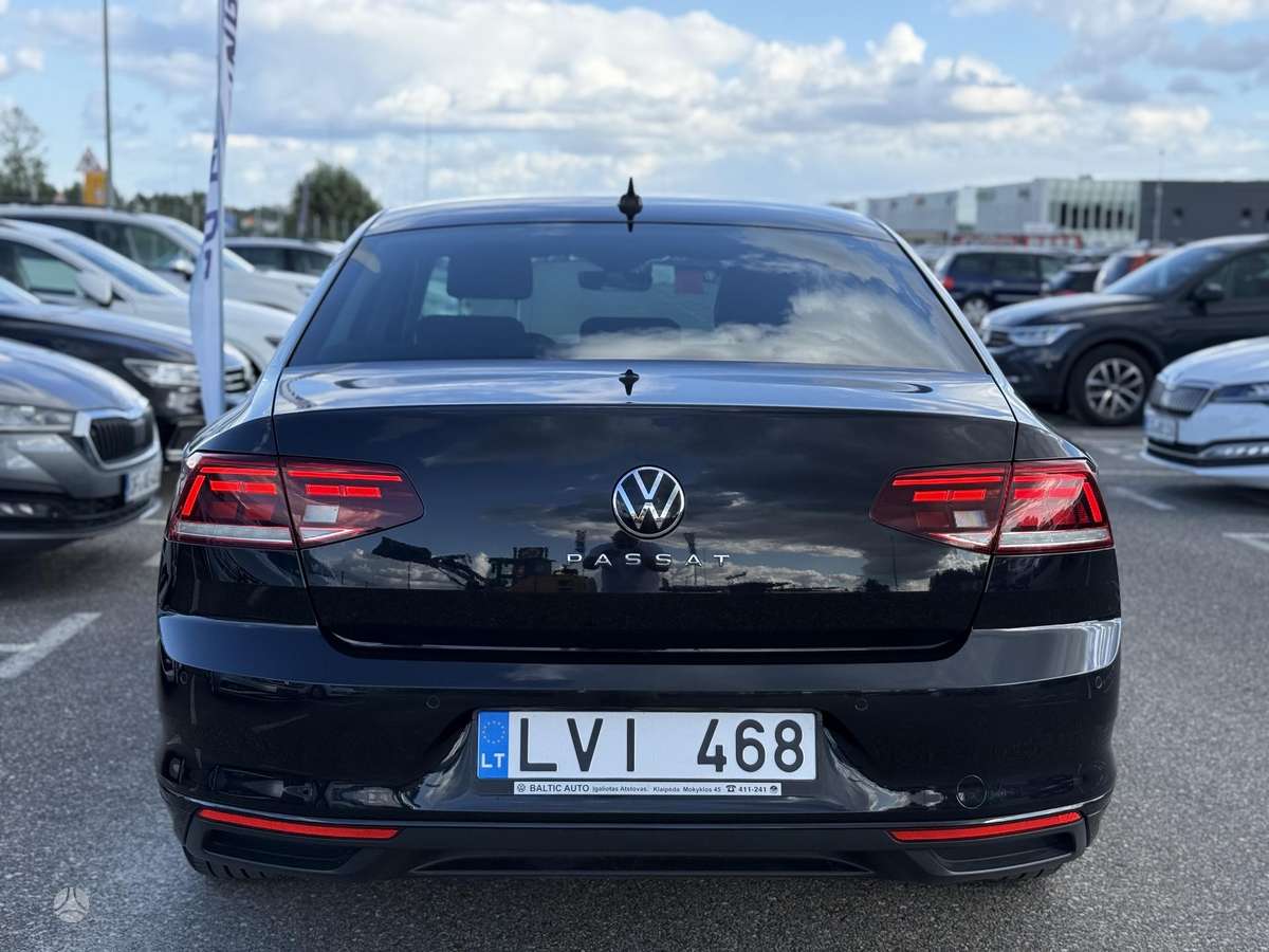 Volkswagen Passat - 6