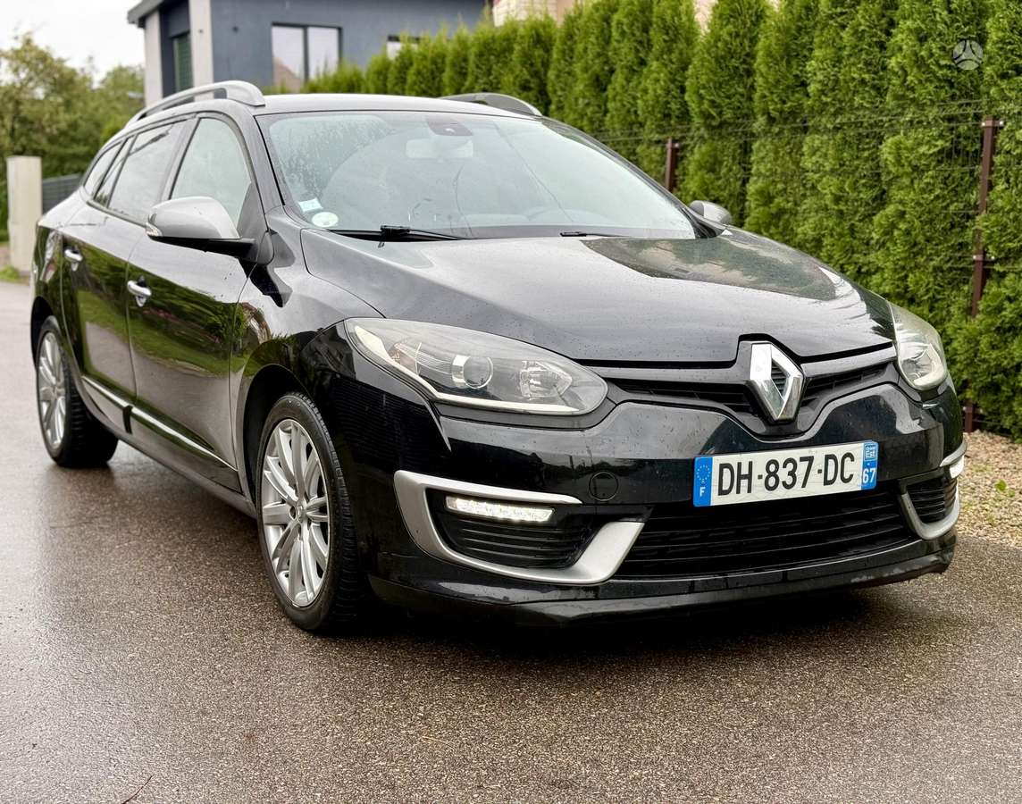 Renault Megane - 1