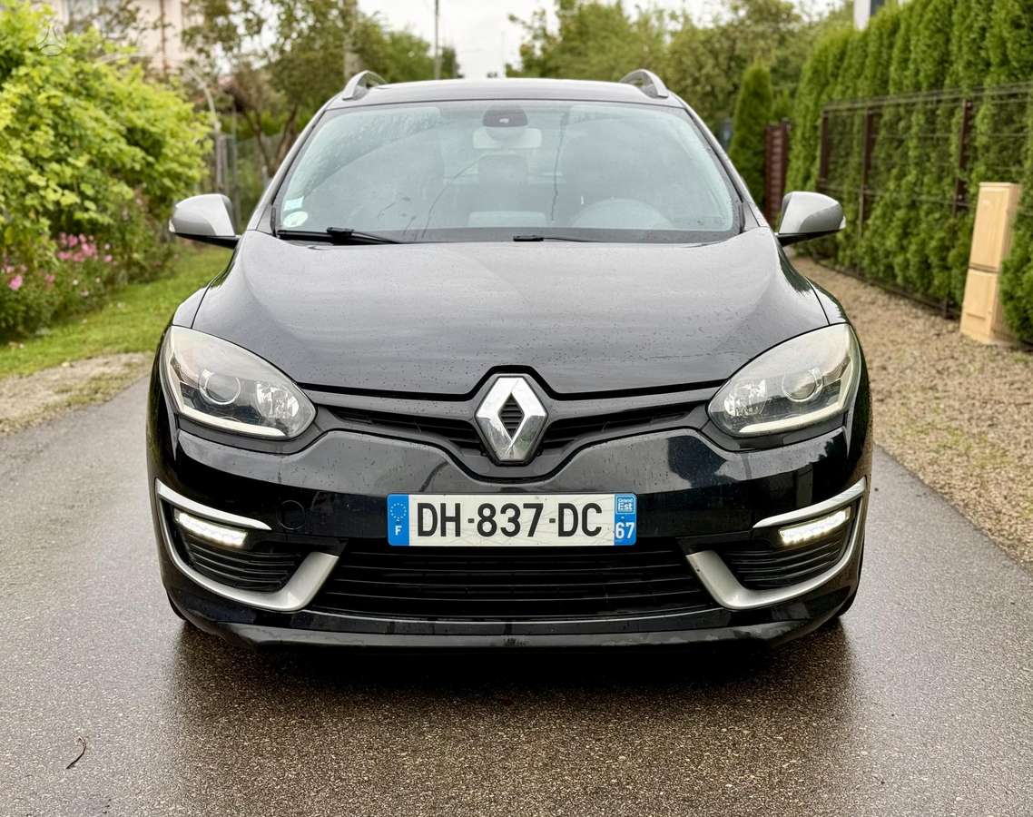 Renault Megane - 2
