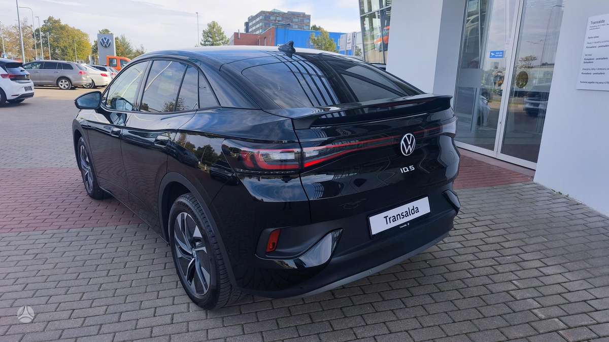 Volkswagen ID.5 - 8