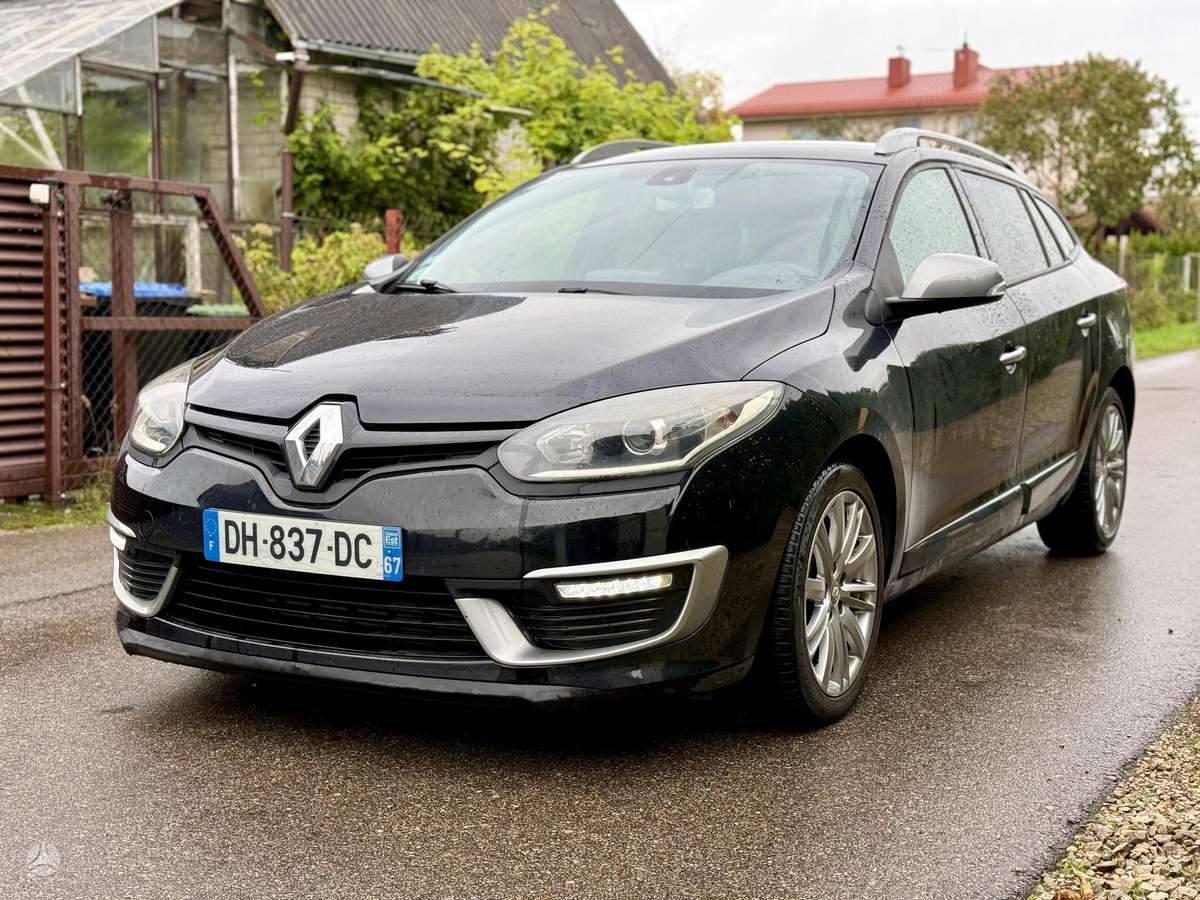 Renault Megane - 3