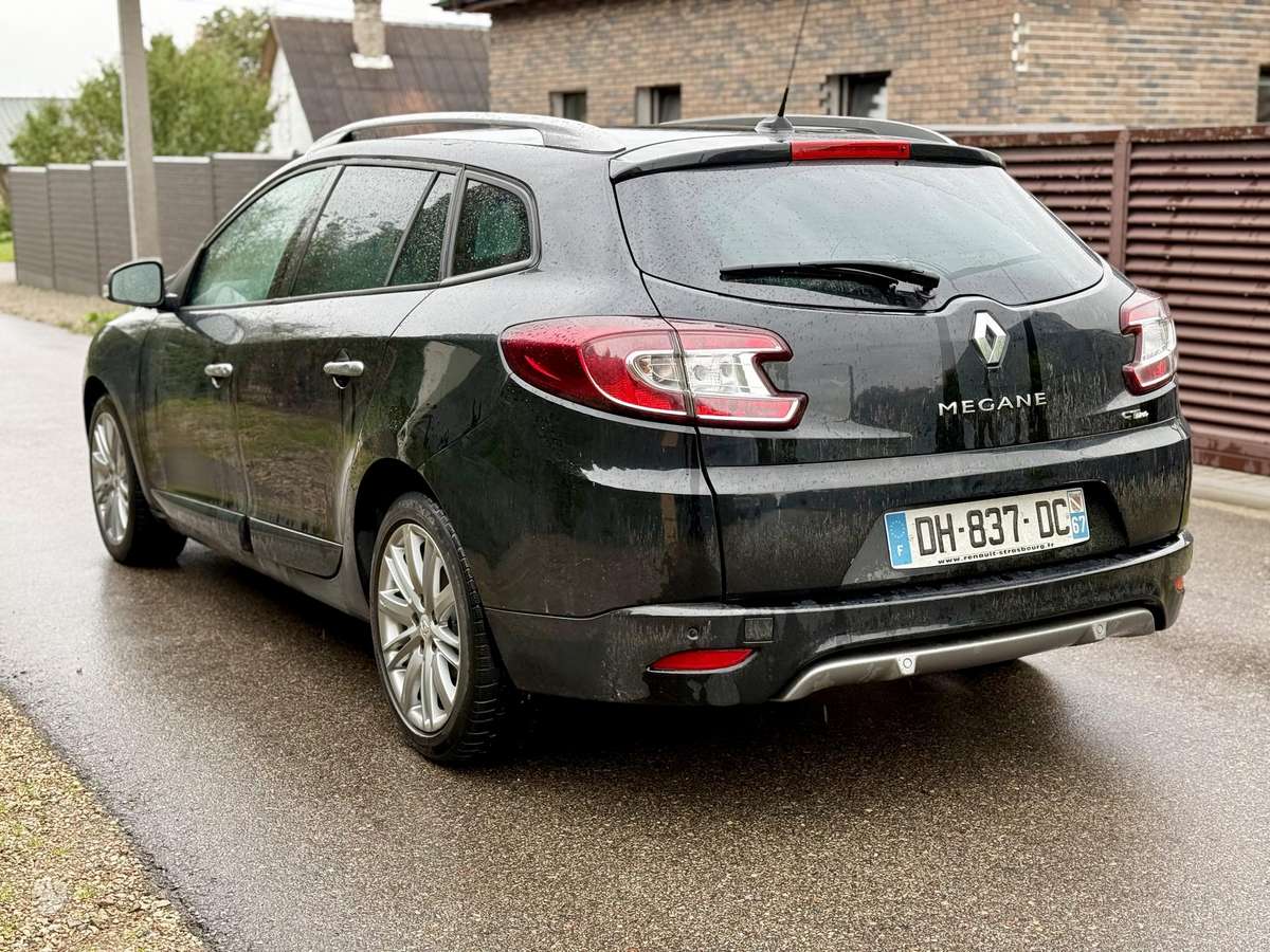 Renault Megane - 4