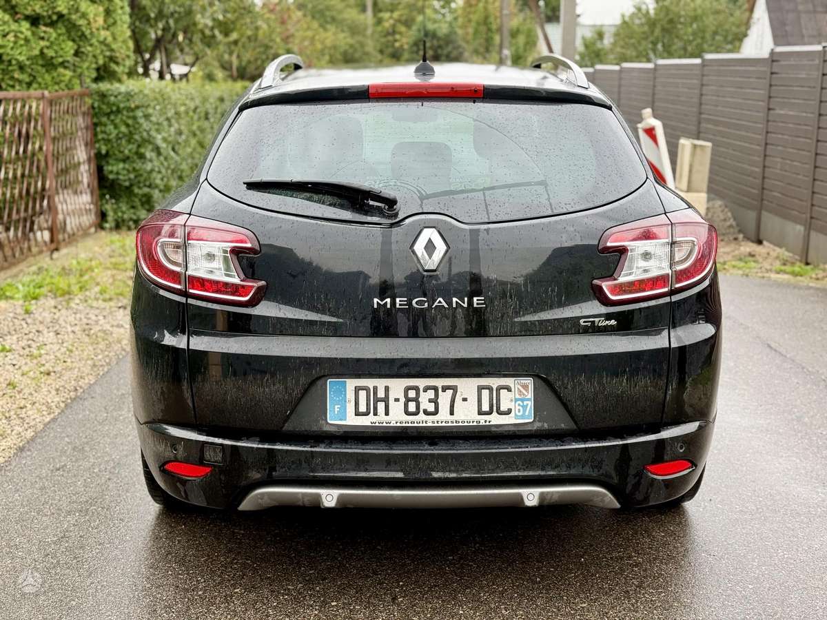 Renault Megane - 5