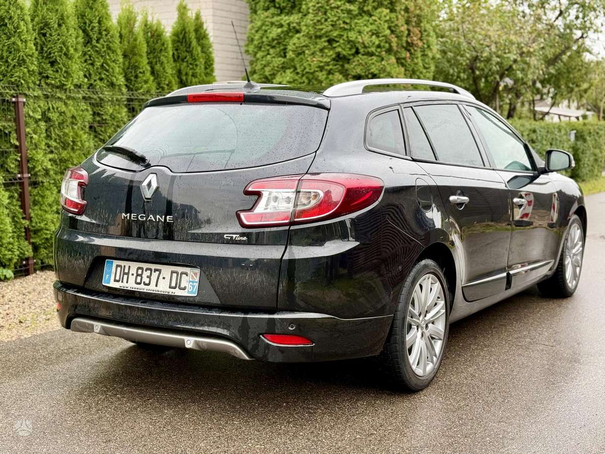 Renault Megane - 6