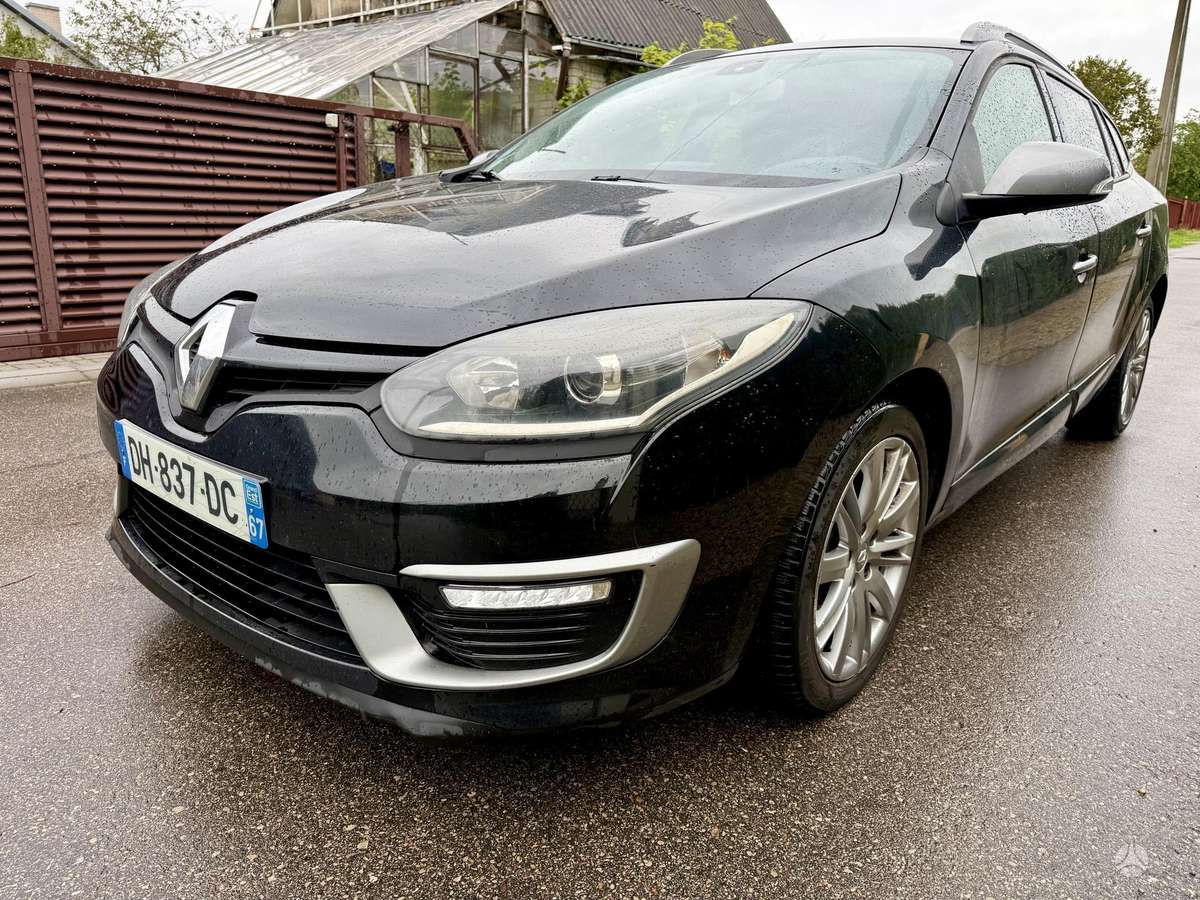 Renault Megane - 7