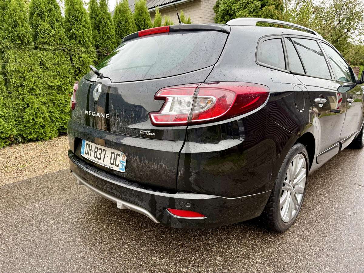 Renault Megane - 8