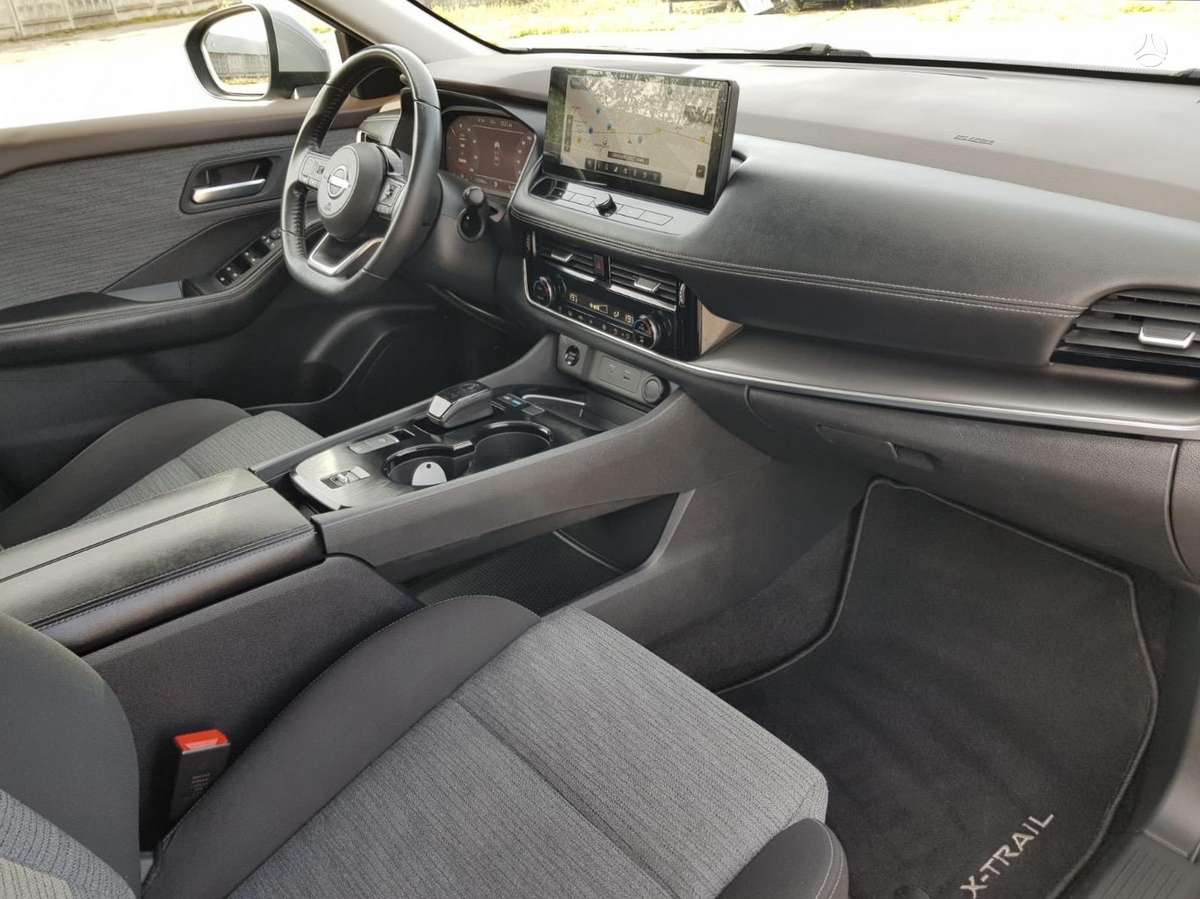 Nissan X-Trail - 9