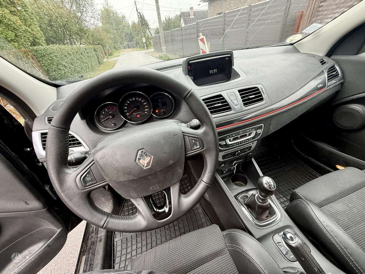 Renault Megane - 12