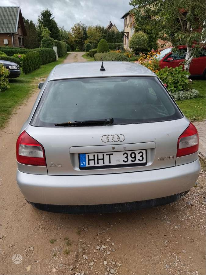 Audi A3 - 1