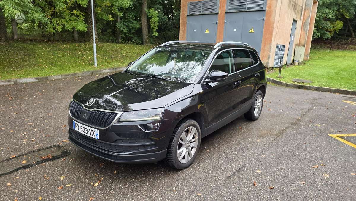 Škoda Karoq - 2