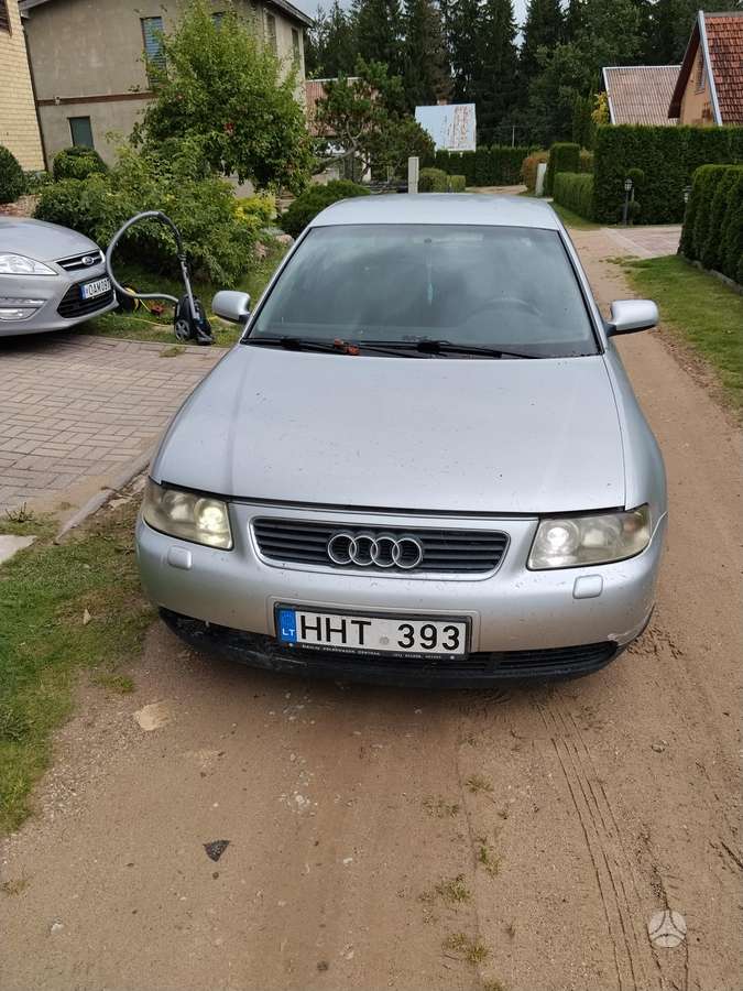 Audi A3 - 5