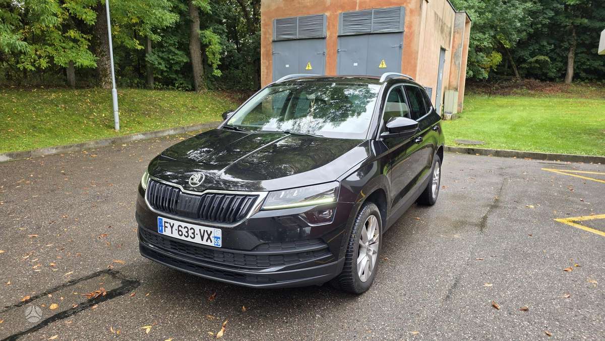 Škoda Karoq - 1