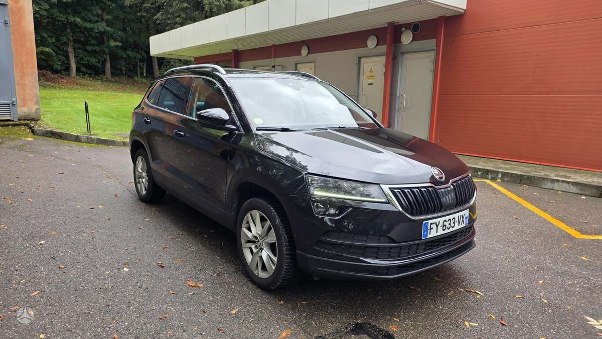 Škoda Karoq - 3